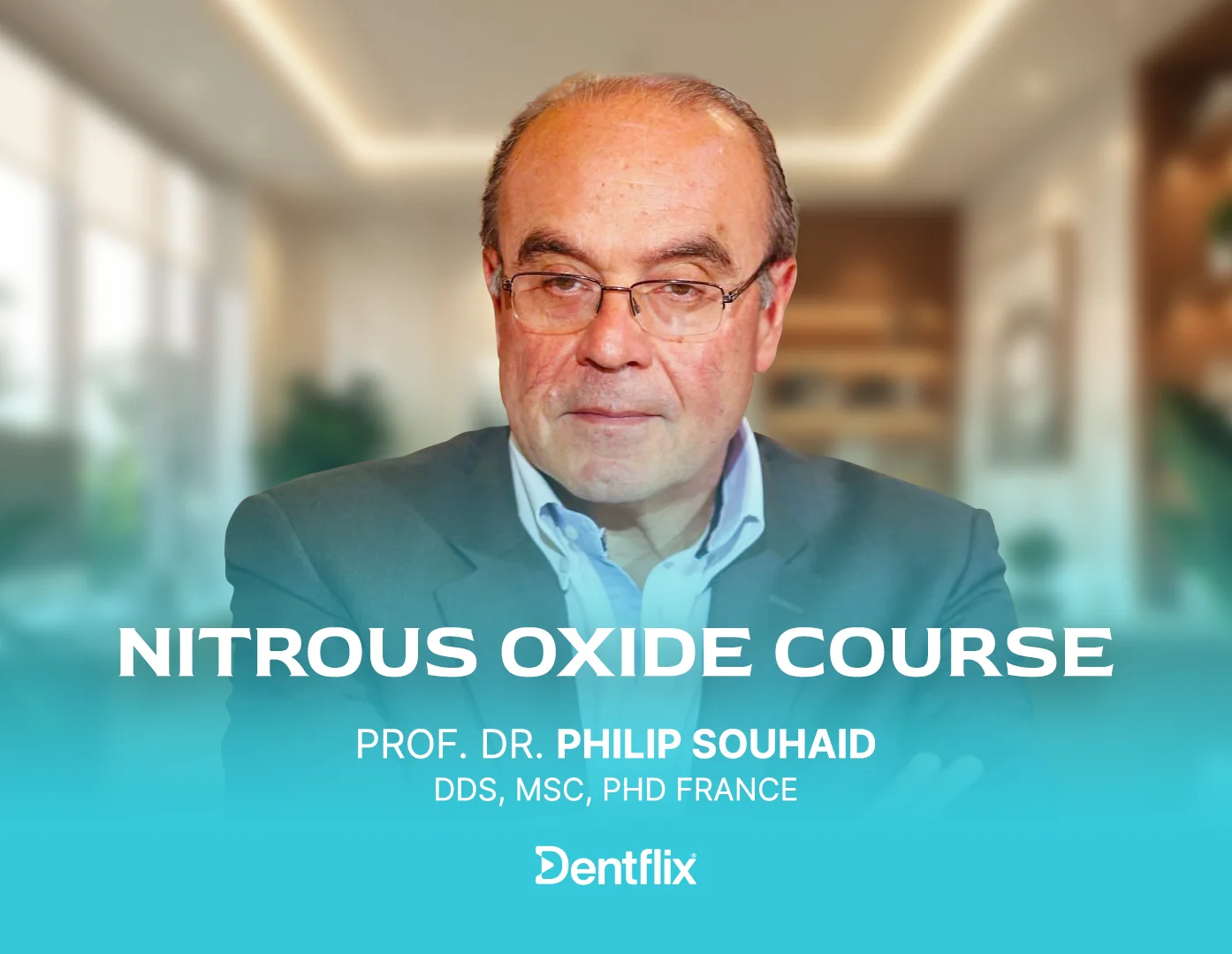 Nitrous oxide for dental professionals