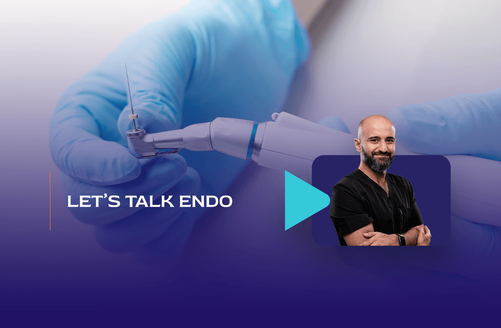 Let's talk endo